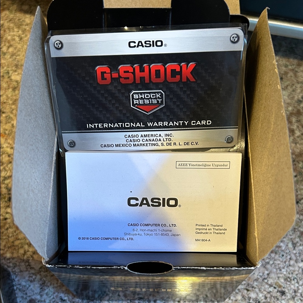 Casio Watch - Picture 6 of 7